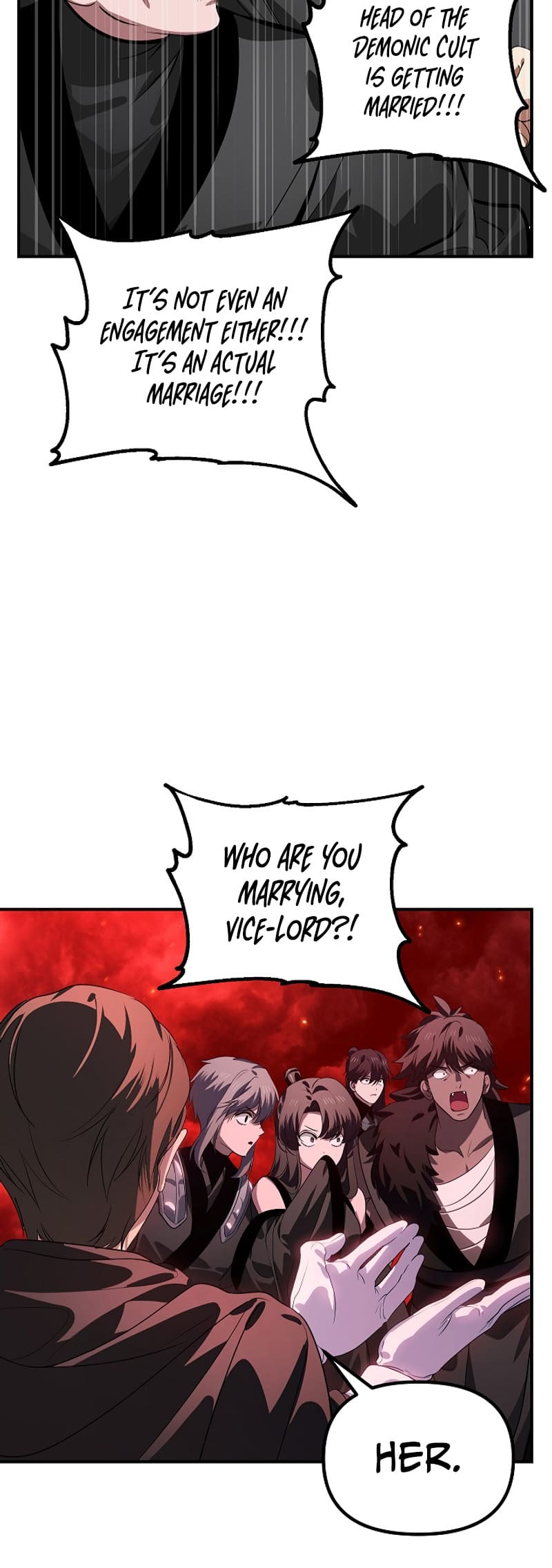 SSS-Class Suicide Hunter, Chapter 110 image 10